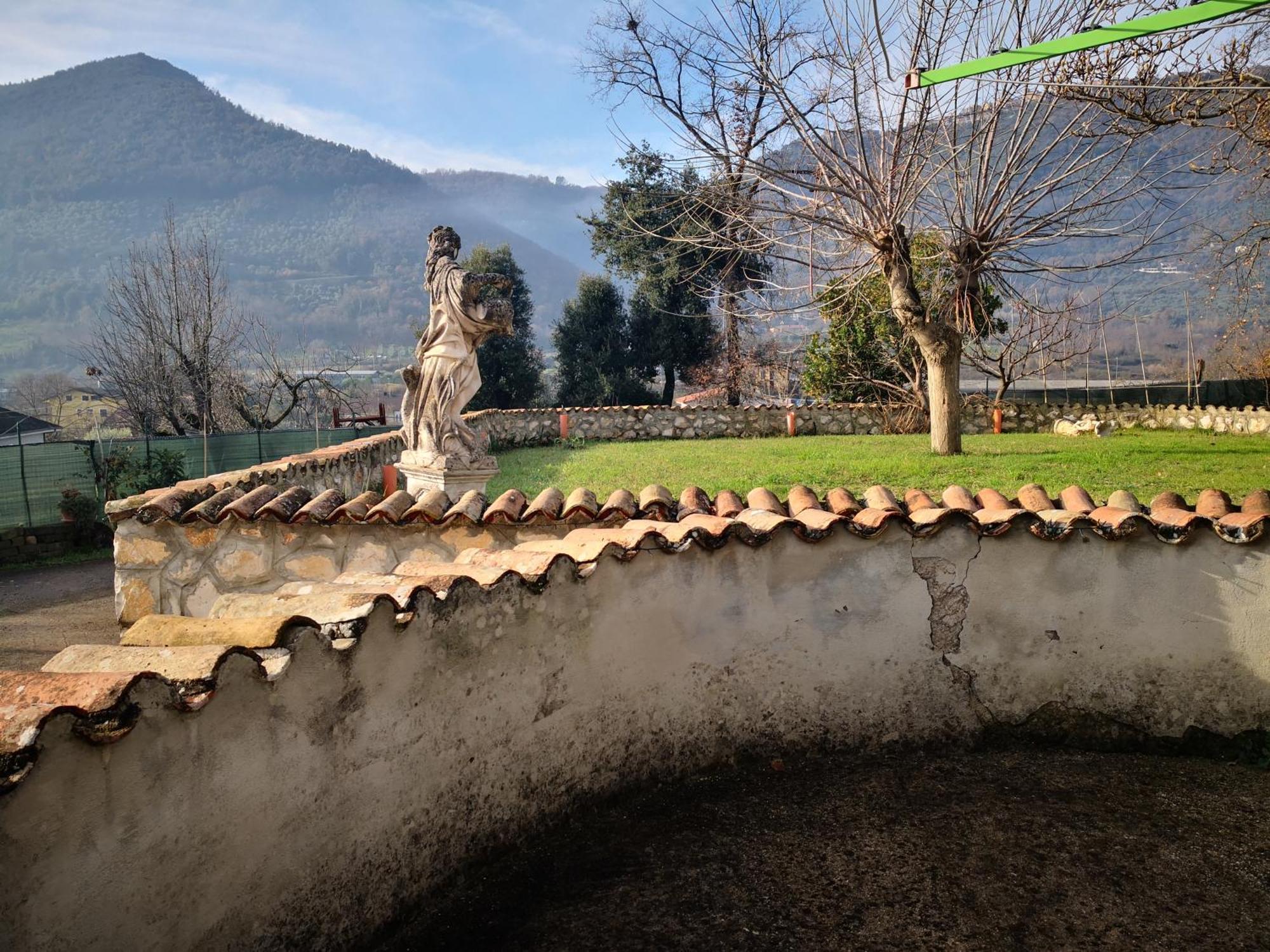 La Quercia Apartment Gavignano Exterior photo